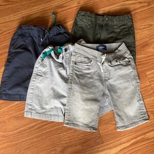 Boys Shorts Bundle - 4 pair!